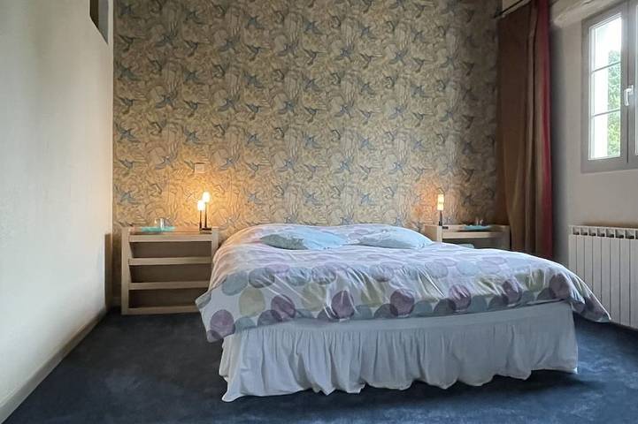 Gîte pour 4 personnes, animaux acceptés à Sainte-Colome - 2