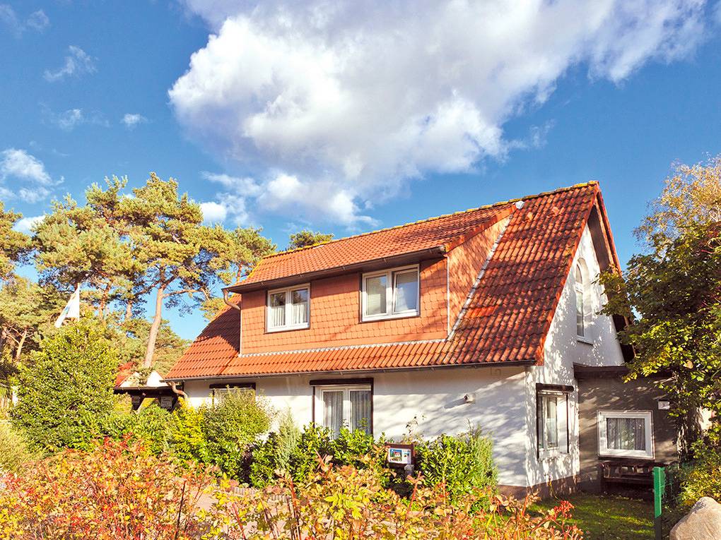 Ganze Ferienwohnung, Dat Strandhus, Fewo C in Neuhaus (Dierhagen), Dierhagen