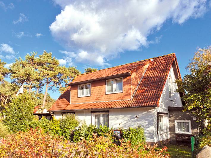 Ganze Ferienwohnung, Dat Strandhus, Fewo C in Neuhaus (Dierhagen), Dierhagen