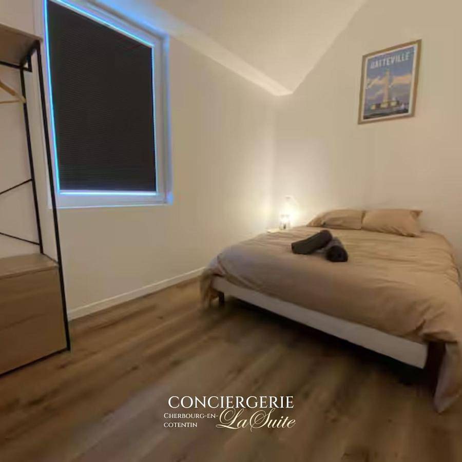 L'impasse in Cherbourg-Octeville, Cherbourg-en-Cotentin