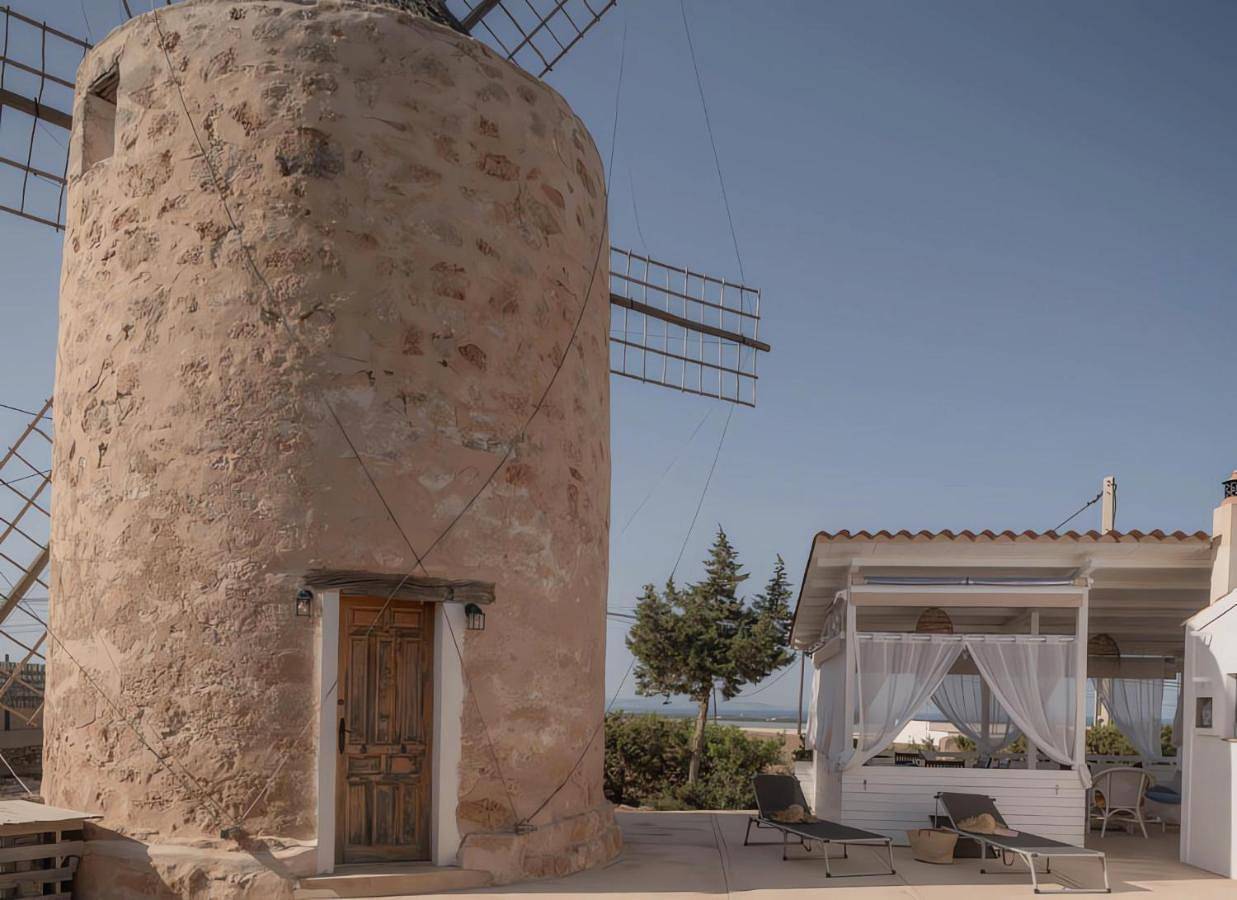 Molino Sa Miranda - Formentera Break in Sant Francesc de Formentera, Formentera