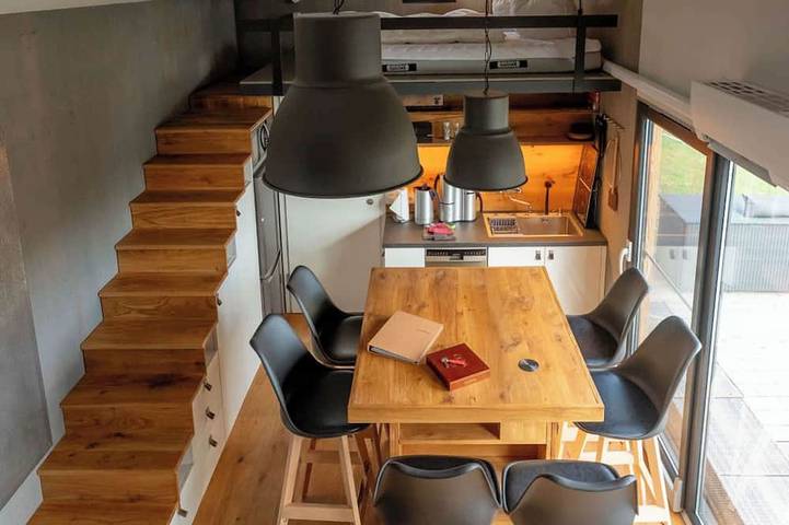Ferienhaus für 7 Personen, mit Garten und Sauna sowie Pool in Sächsische Schweiz