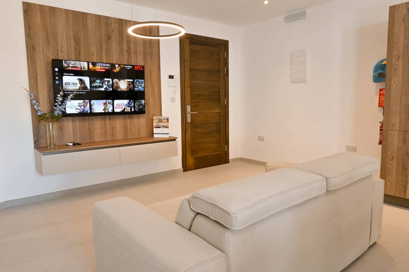 Ganze Wohnung, Modern Seaside Apart in Marsalforn - 5D in Marsalforn, Zebbug