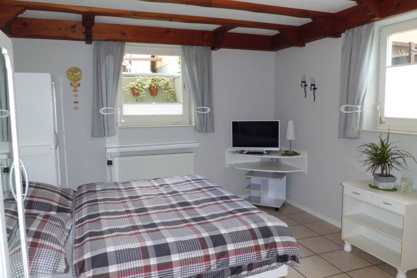 Ganze Ferienwohnung, De kleene Linde in Heiligenhafen, Ostholstein