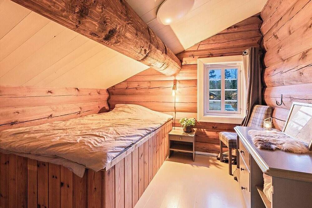 Blockhaus in Evje, umgeben von Aktivitäten in Evje og Hornnes