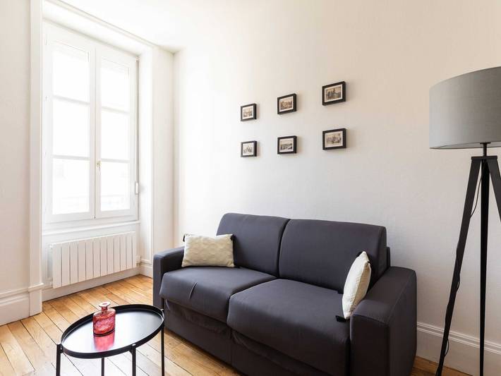 Location de vacances pour 4 personnes à Lyon