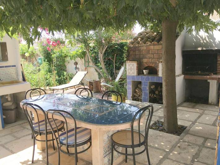 Chambre d’hôte pour 2 personnes, avec jardin à Saint-Laurent-d'Aigouze - 3