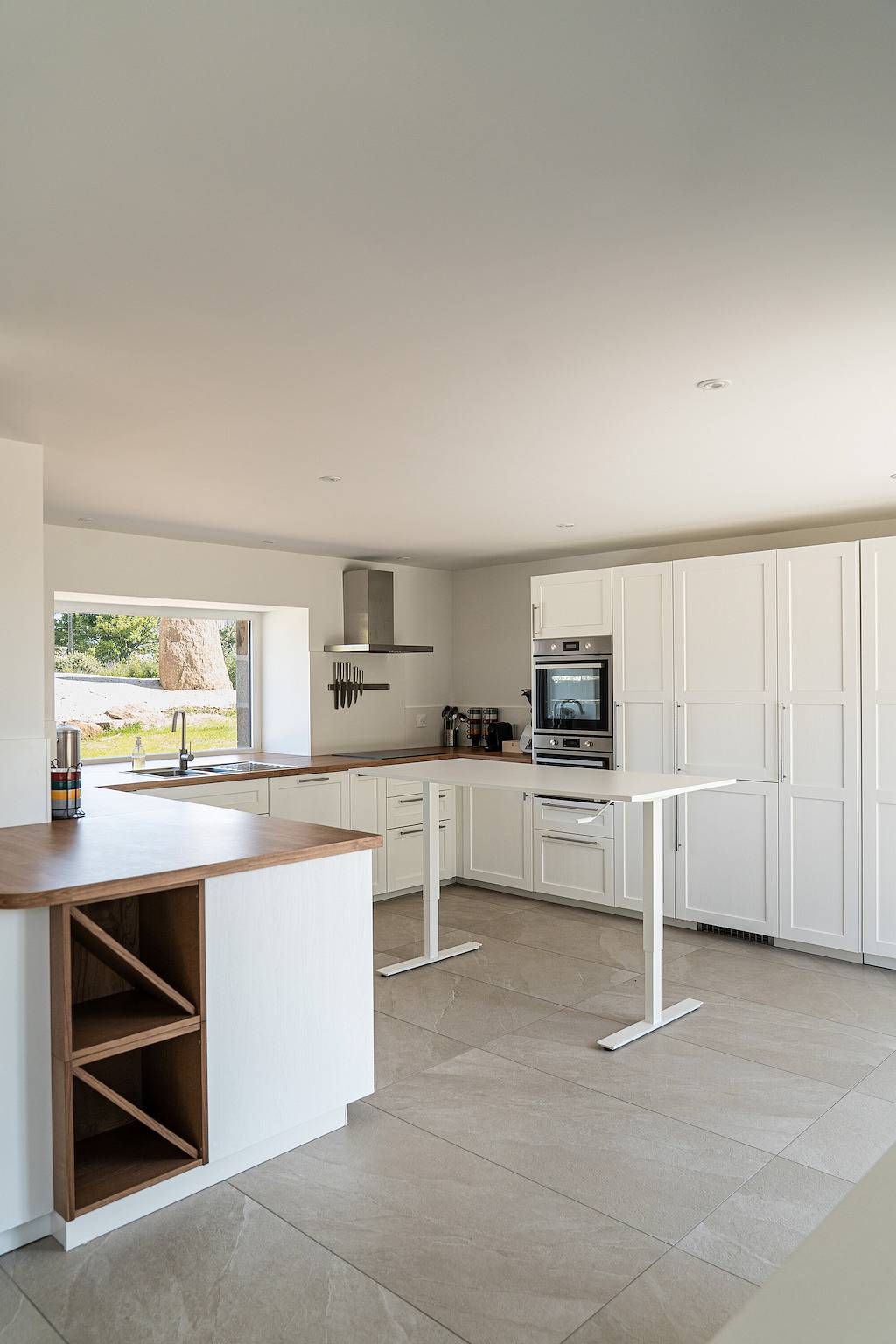 Ty Bidou, casa cerca del mar in Kerlouan, Región de Brest