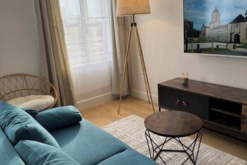 Gîte pour 4 personnes à Surgères