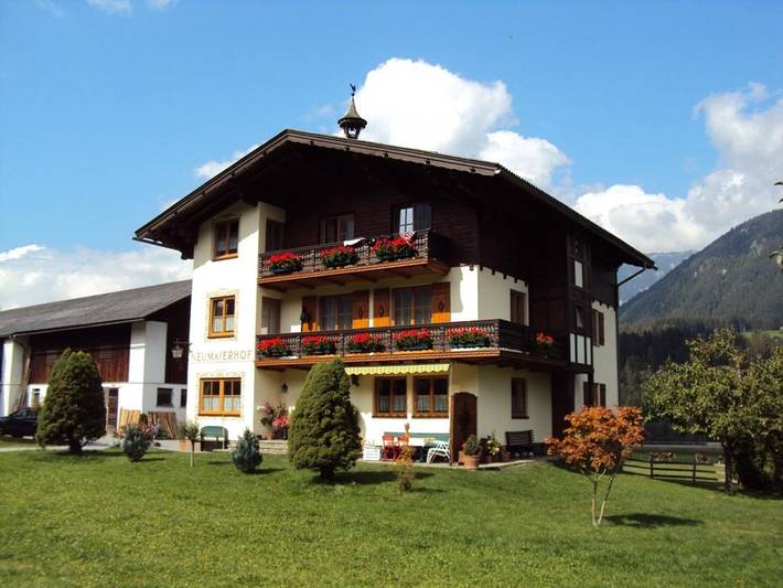 Zimmer für 2 Personen, mit Garten - 1