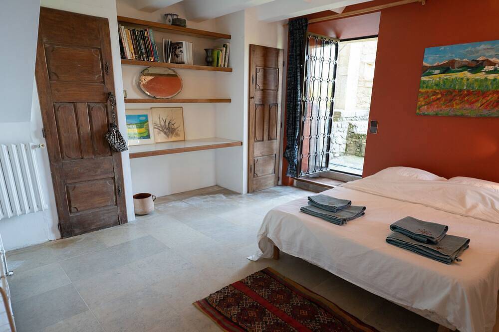 Riboleys - Mas provençal avec piscine privée in Forcalquier, Parc naturel régional du Luberon