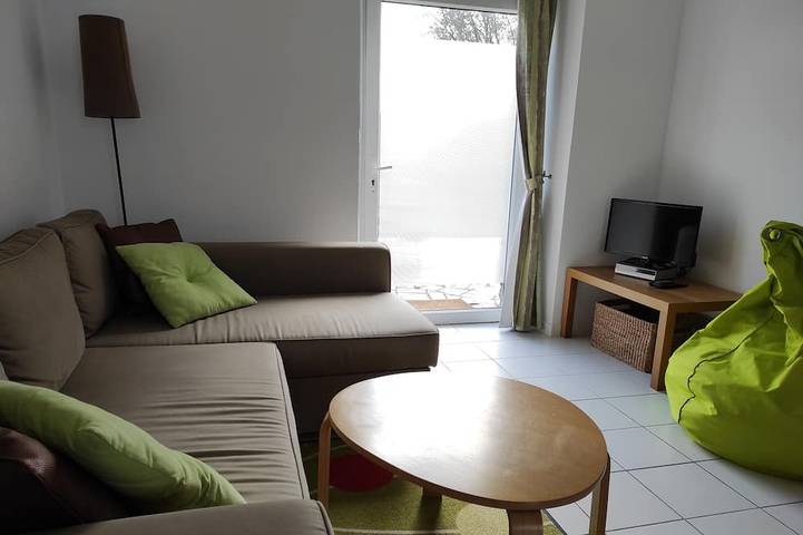 Gîte pour 4 personnes, avec jardin à Saint-Martin-sur-Oust - 4