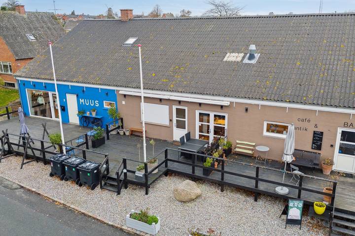 Ferienwohnung für 2 Personen, mit Terrasse auf Ærø - 2