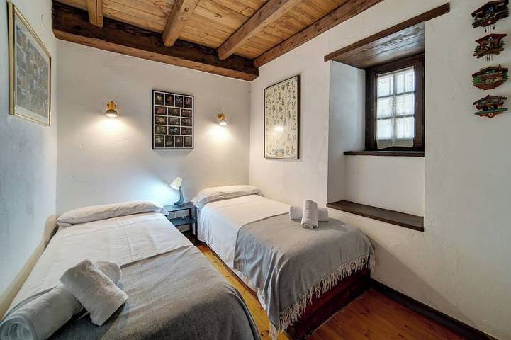 Chalet pour 8 personnes, animaux acceptés dans Baqueira Beret - 3