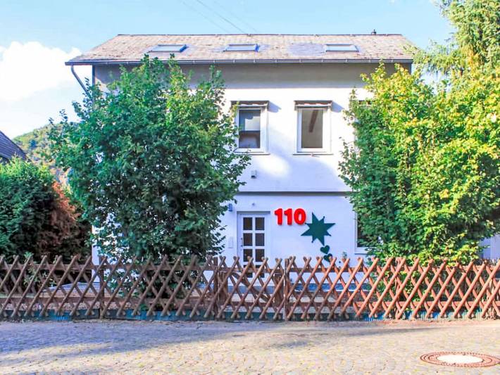 Ferienwohnung für 12 Personen, mit Garten in Sankt Goar