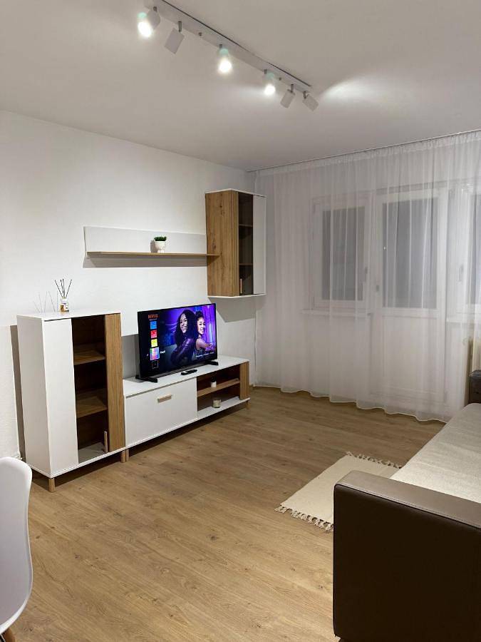 Appartement de vacances pour 6 personnes, avec balcon
