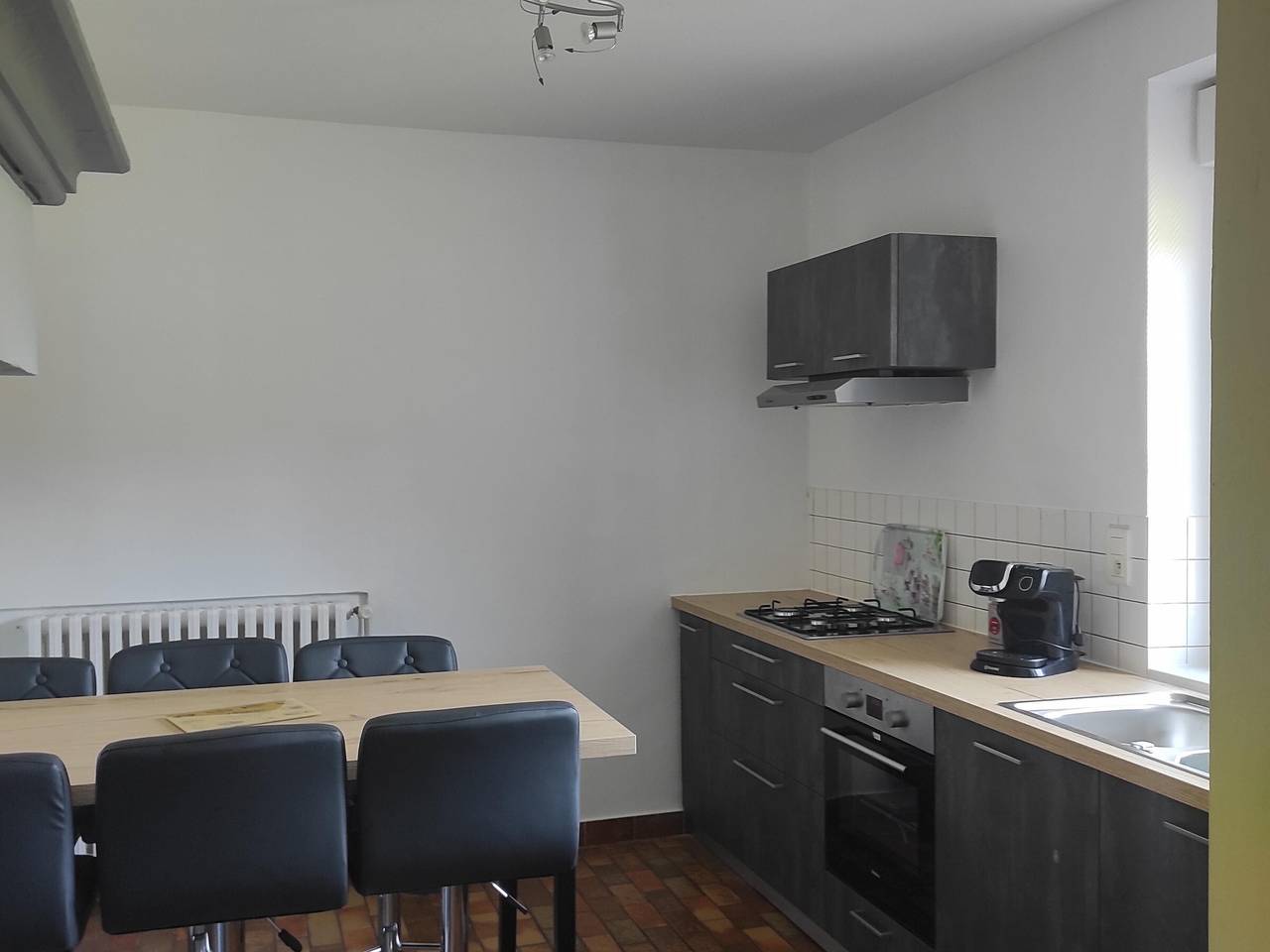 Appartement rénové au pied des Mille Étangs, 3 chambres in Mélisey, Parc naturel régional des Ballons des Vosges