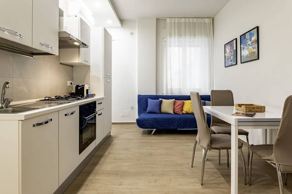 Appartamento vacanze a Catania a partire da 150€ a notte