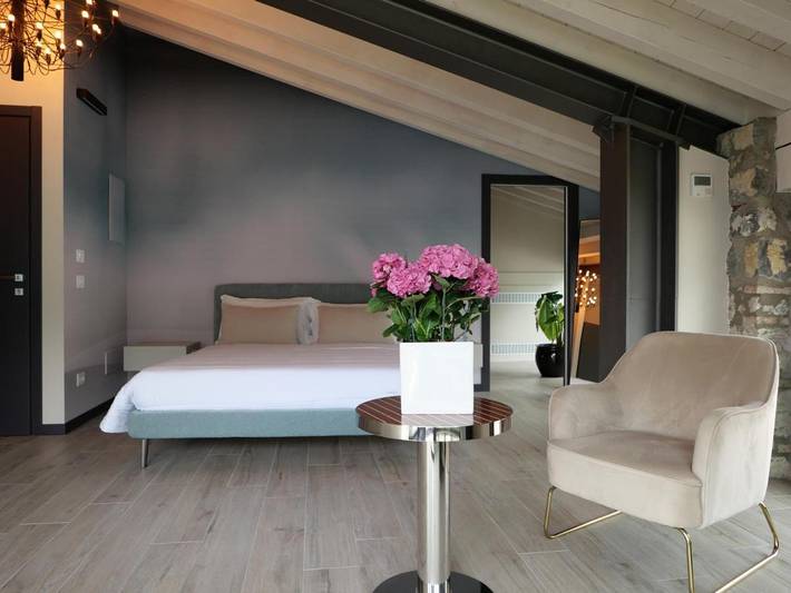 Hôtel pour 2 personnes, avec vue et vue sur le lac à Monte Isola - 3