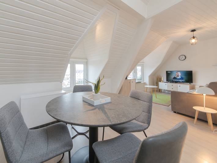 Ferienwohnung für 4 Personen