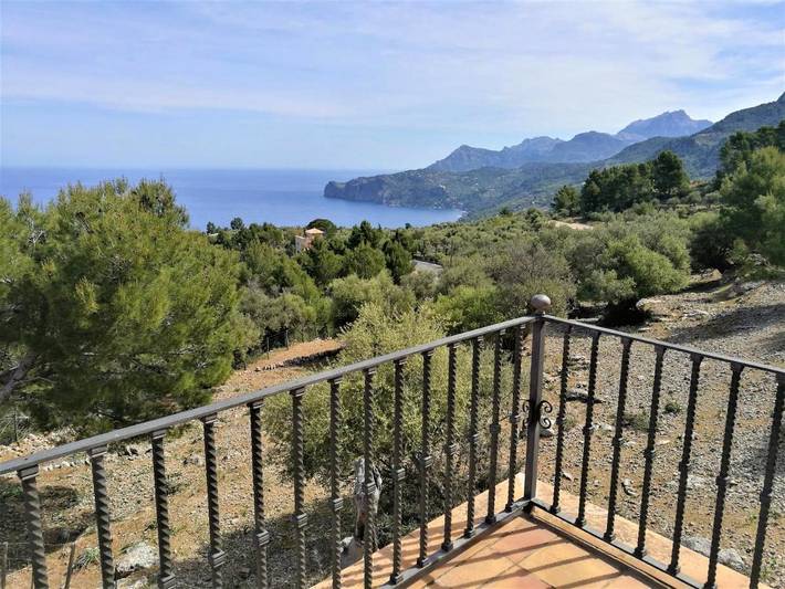 Casa rural para 6 personas, con Terraza y Jardín además de Piscina y Vistas en Deyá - 3