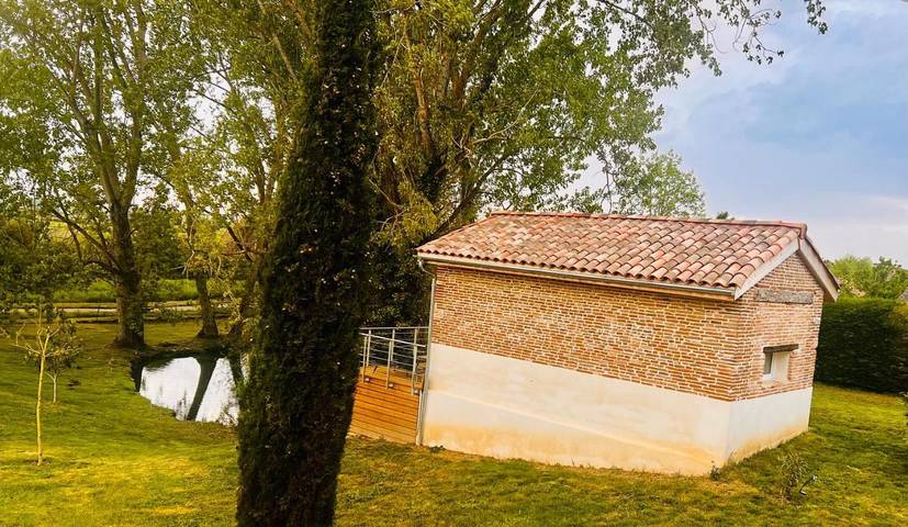 Gîte pour 2 personnes à Grisolles - 2