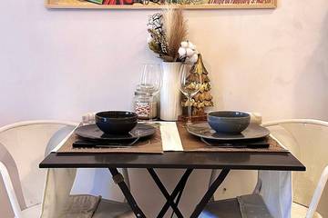 Appartement De Vacances pour 2 Personnes dans Alfortville, Val-de-Marne, Photo 1