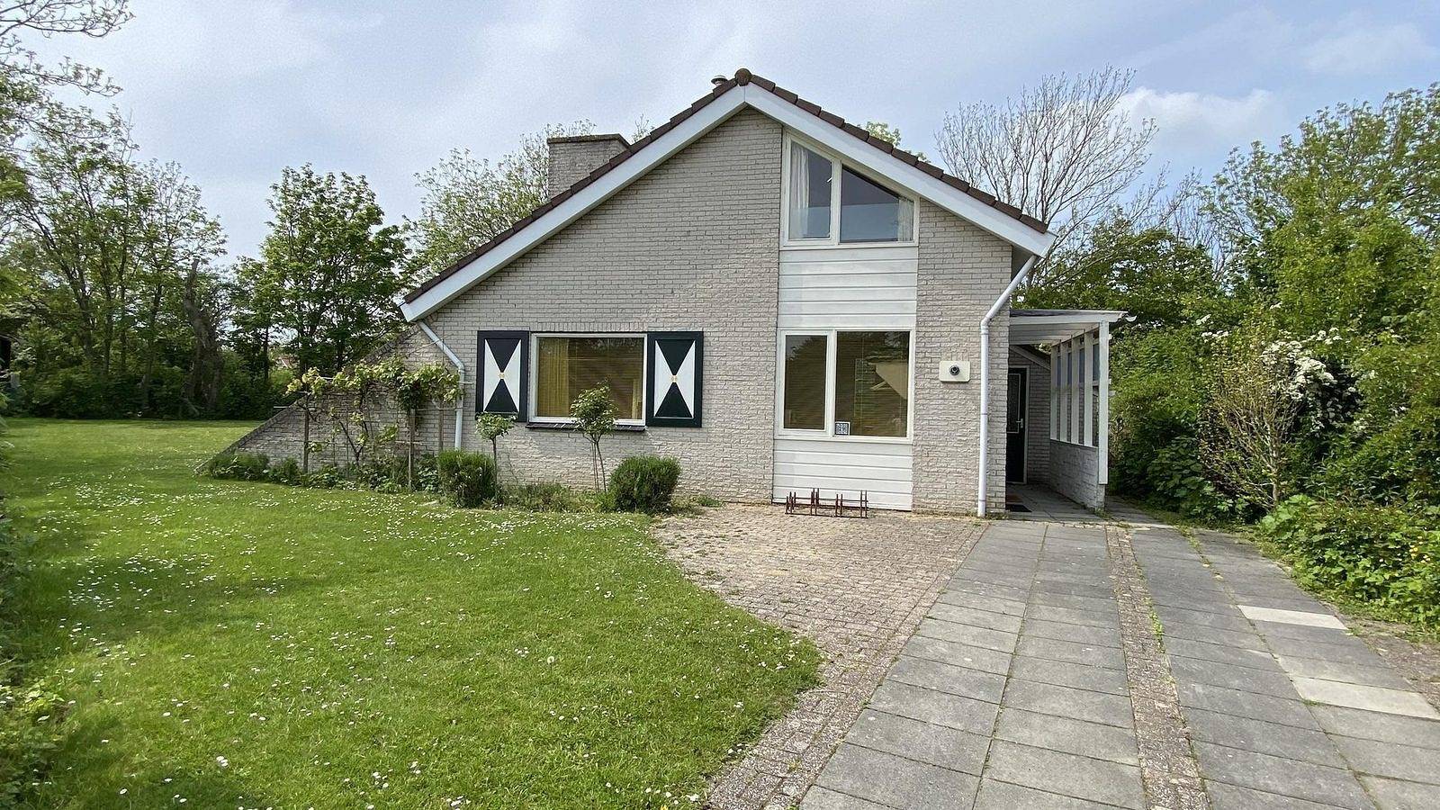 Vakantie Zeeland — Vz585 Villa Zoutelande in Zoutelande, Walcheren