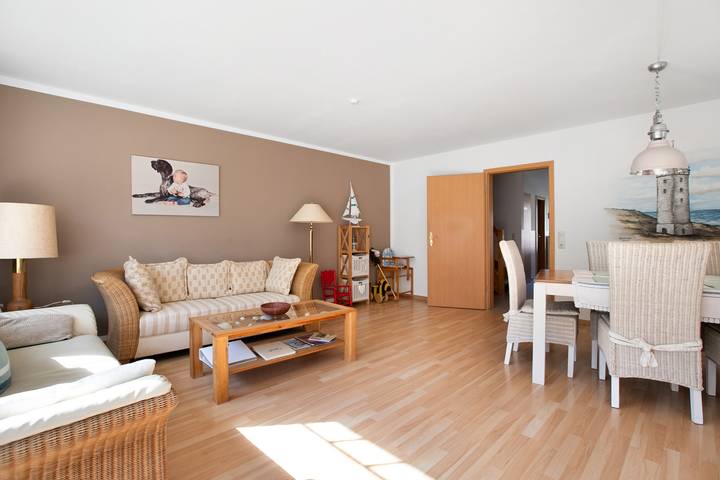 Ferienhaus für 6 Personen, mit Garten, mit Haustier in Klanxbüll - 4