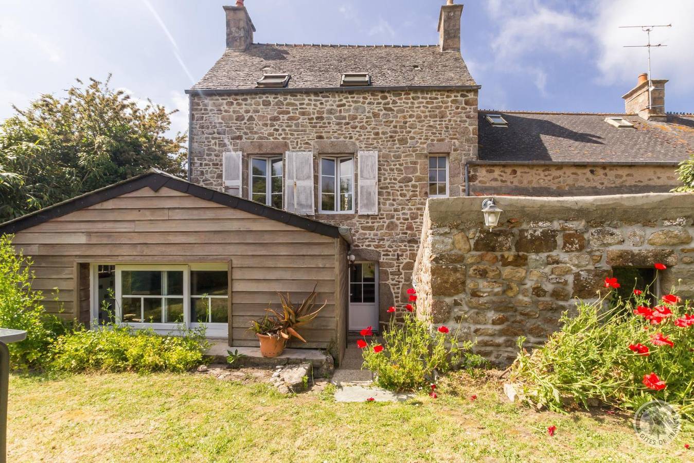 Le Perrey in Fermanville, Région de Cherbourg