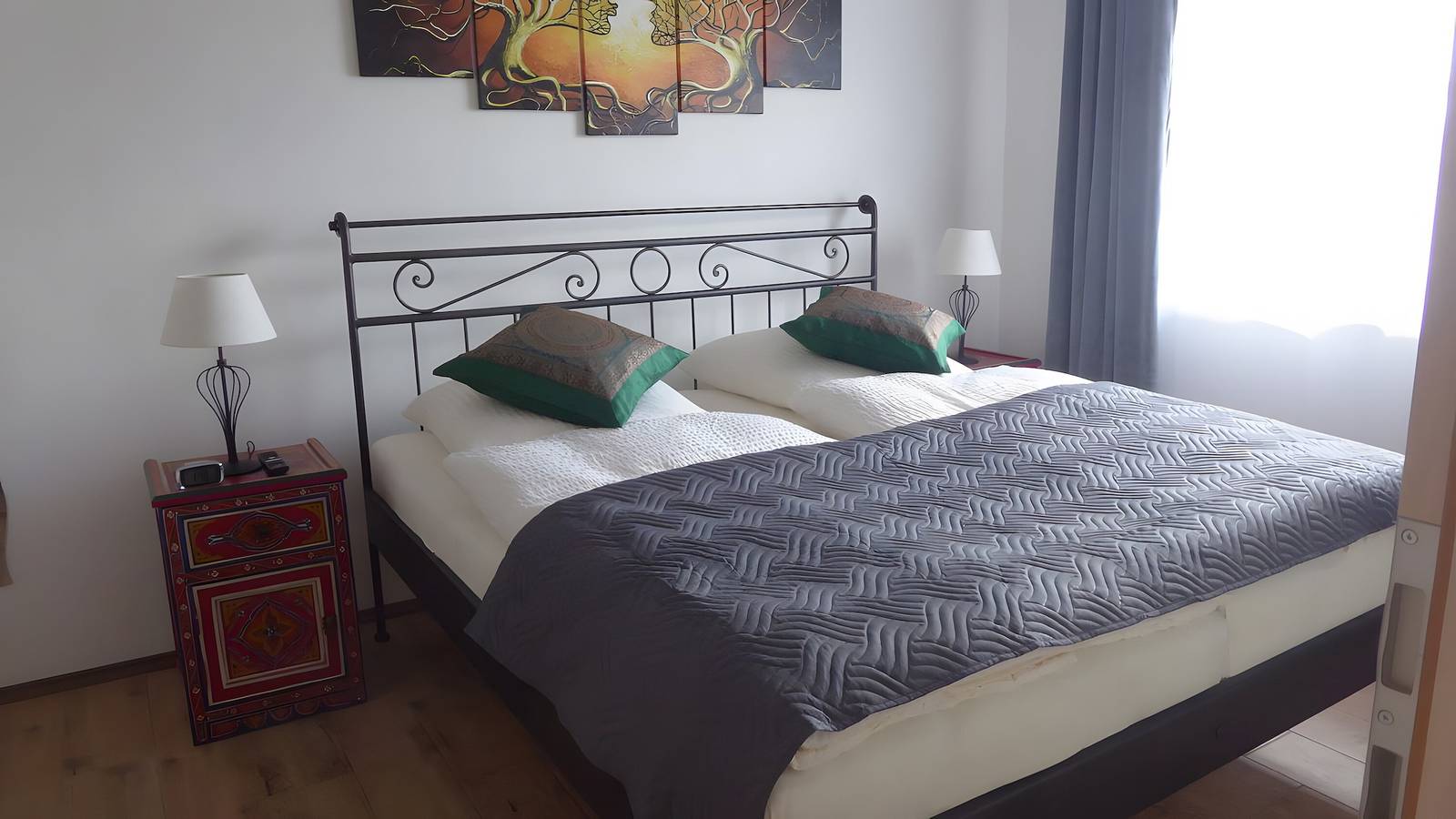 Ganze Wohnung, Ferienwohnung für 5 Personen (70 m²) in Eggesin in Eggesin, Vorpommern Greifswald