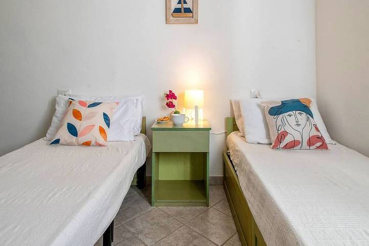 Appartamento intero, Residenza Il Ciliegio con piscina - Appartamento 5 in Trinità d'Agultu e Vignola (Borgo), Trinità d'Agultu e Vignola