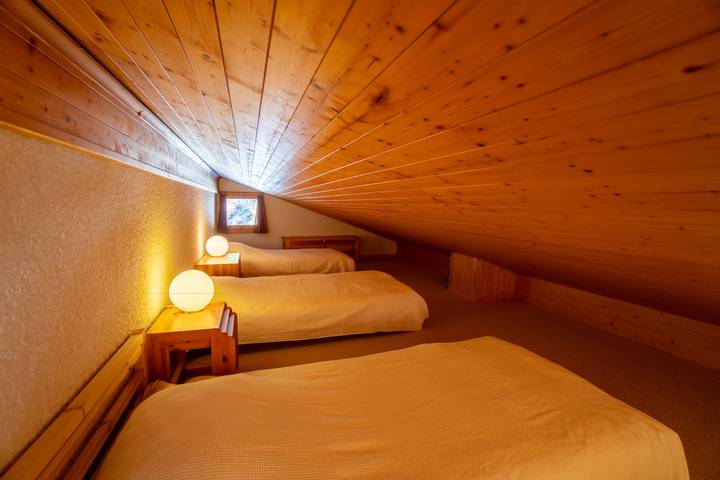 Appartement entier, Aigle Royal B07 in Gryon, Alpes Vaudoises