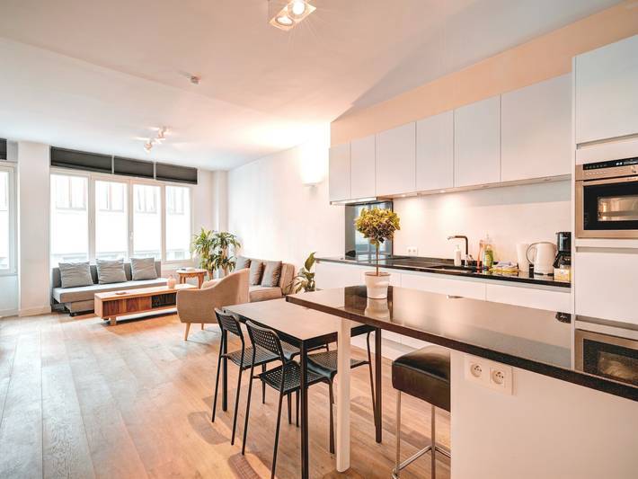 Ganze Wohnung, Ferienwohnung „Lighthouse“ im Herzen von Antwerpen in Antwerpen, Antwerpen und Umgebung