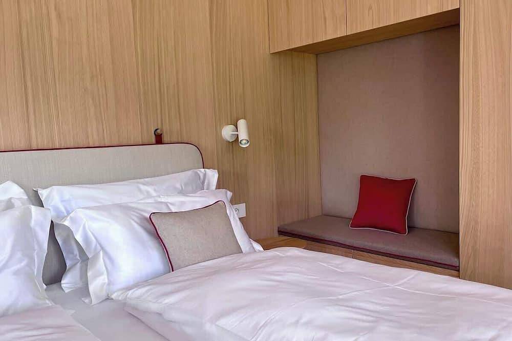 Surrounded by green - Luxury Chalet & Dolomites in La Villa, Abtei