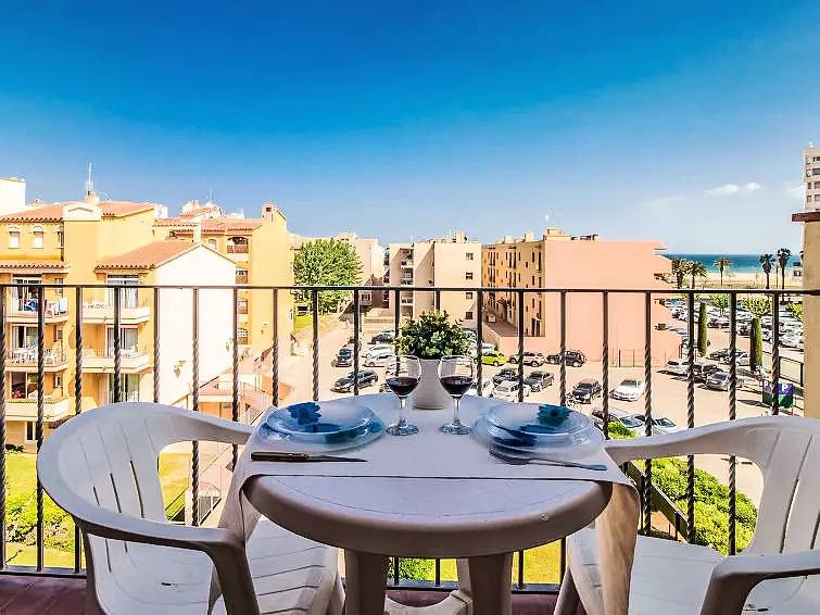 Apartamento entero, 3 Pièces 5 Personnes in Ampuriabrava, Alt Empordà
