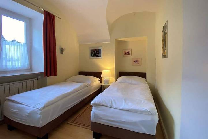 Ganze Wohnung, Ferienwohnung Erdgeschoß Nr. 1 - Haus Pleterski in Hohe Tauern, Obervellach