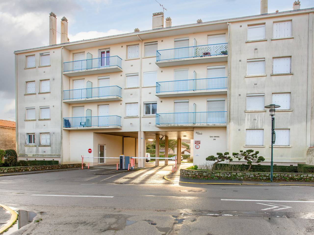 Ganze Wohnung, Les Tilleuls in La Bernerie-en-Retz, Côte de Jade