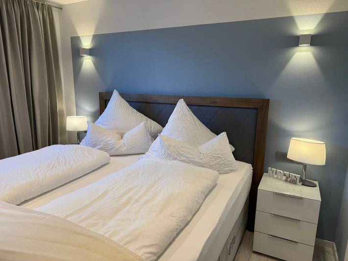 Ferienwohnung für 4 Personen, mit Balkon und Garten in Hahnenklee, Goslar