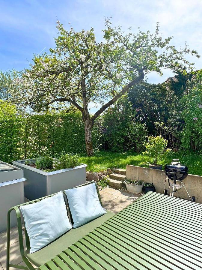 Gîte pour 6 personnes, avec jardin à Seefeld - 3