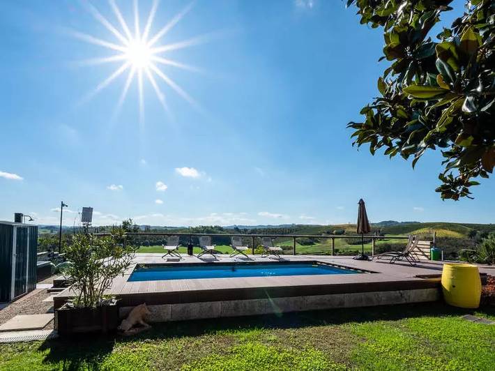 Ferienhaus für 10 Personen, mit Pool und Garten im Piemont - 3