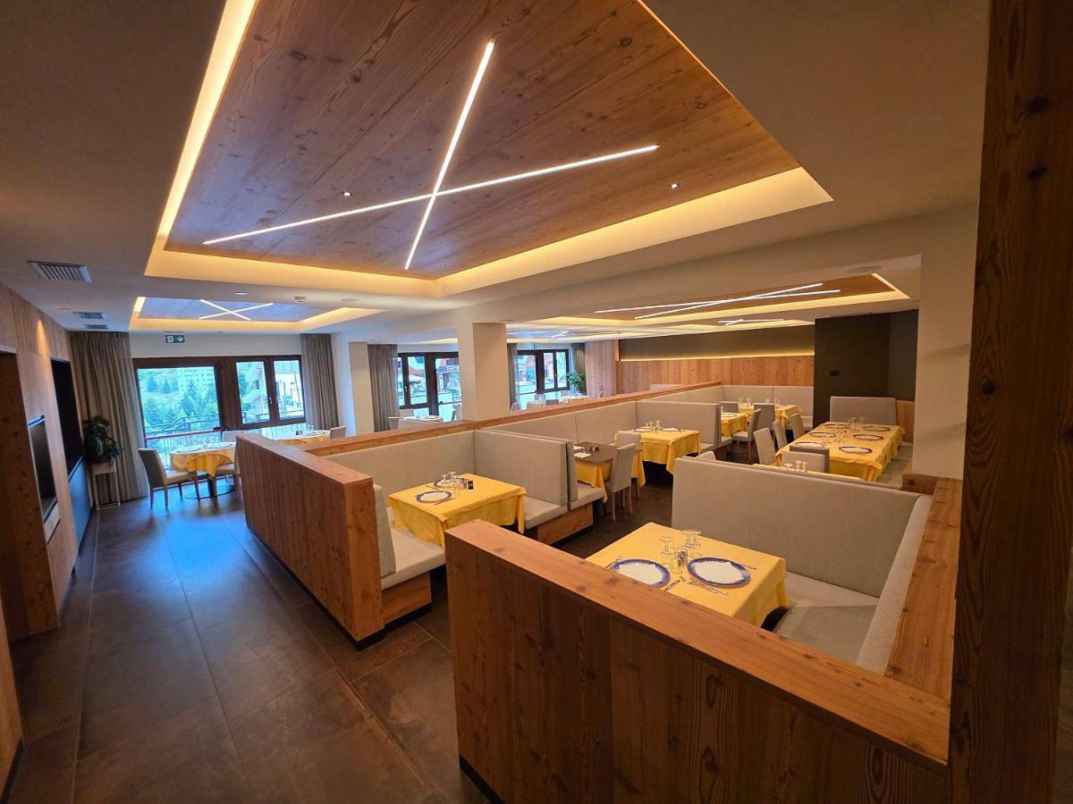 Hotel Negritella in Passo Tonale, Vermiglio