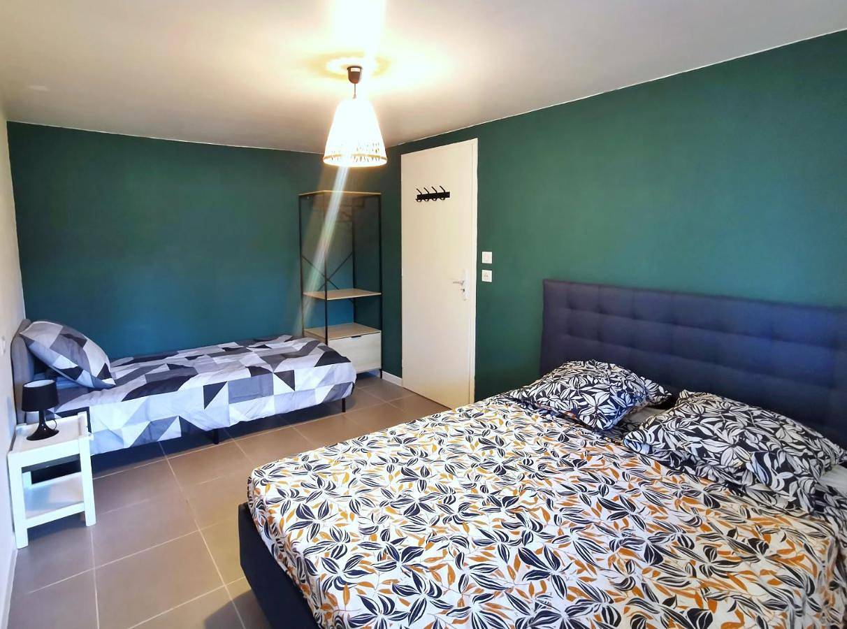 Appartement entier, Entre pins et océan in Onesse-Laharie, Landes