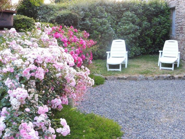 Gîte pour 6 personnes, avec terrasse à Roz-sur-Couesnon - 4