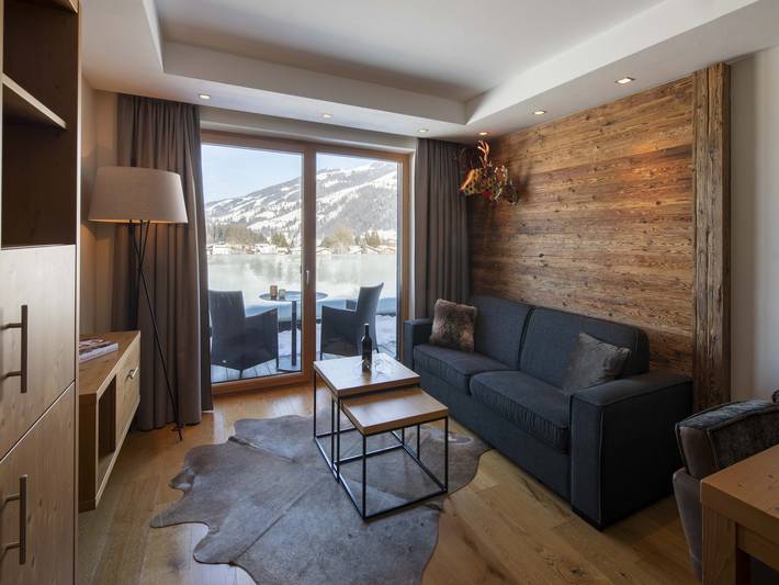 Ferienwohnung für 6 Personen, mit Sauna und Pool sowie Balkon, kinderfreundlich in Westendorf (Tirol)