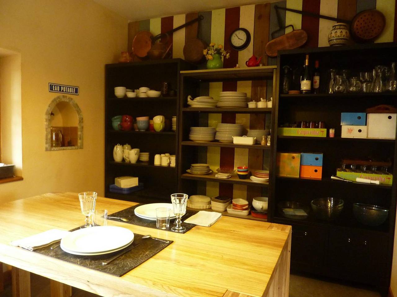 La Grande Maison in Mazères, Ariège