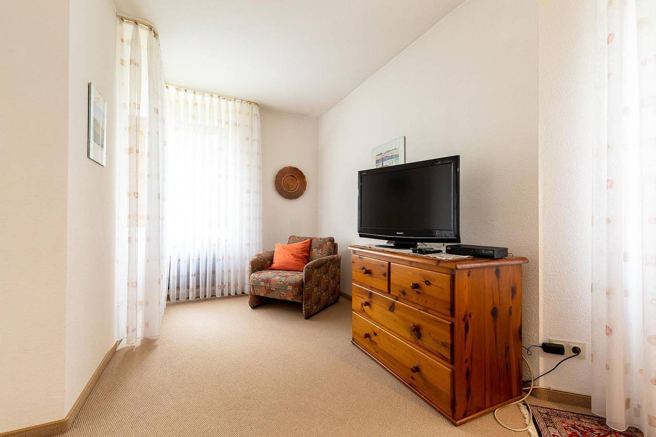 Ganze Wohnung, 2-Zimmer-Apartment (Typ 3) in Immenstaad am Bodensee, Region Bodensee-Oberschwaben