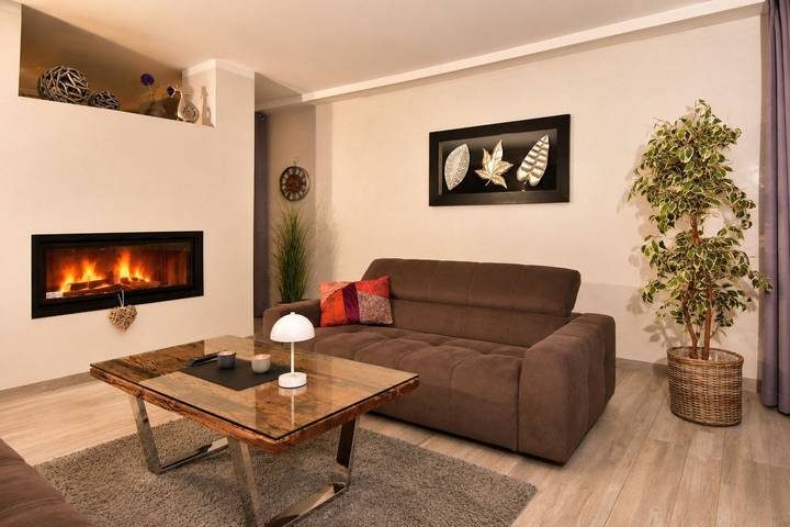 Ferienhaus für 8 Personen, mit Garten und Sauna in Wittenbeck - 4