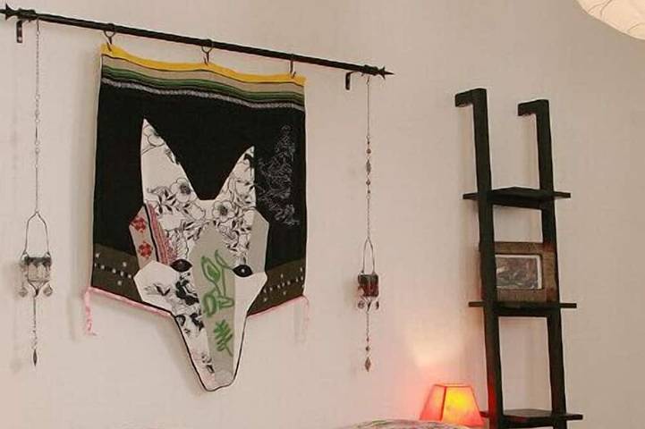 Ferienwohnung für 13 Personen, mit Sauna und Garten sowie Balkon in Bischofsgrün