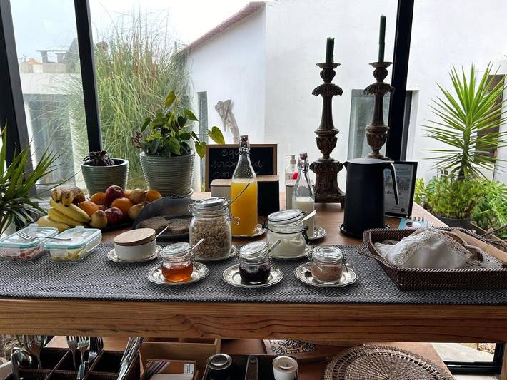 Chambre d’hôte pour 2 personnes, avec jardin à Óbidos - 4